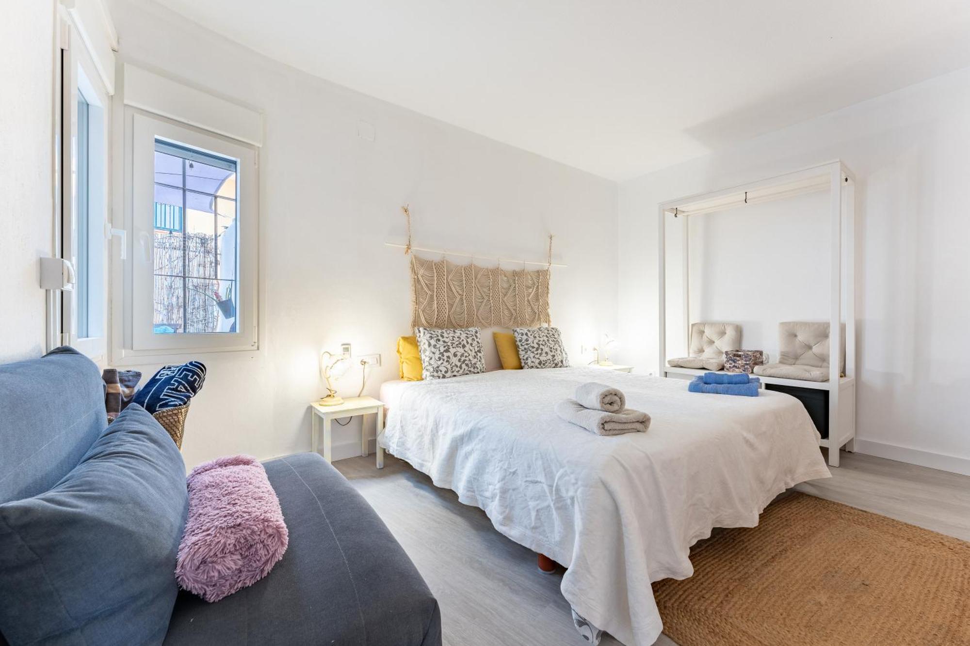 Beautiful Frontline Apartment *