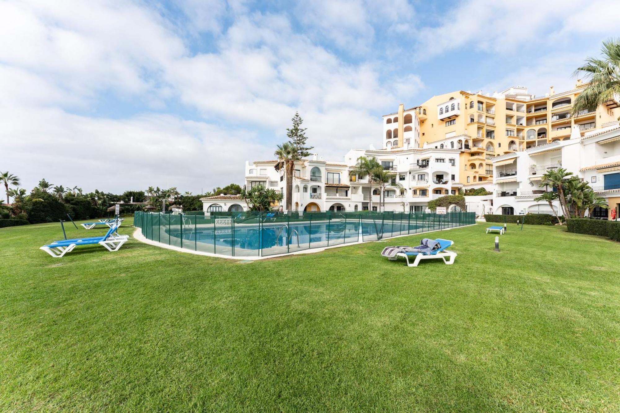 Beautiful Frontline * Marbella