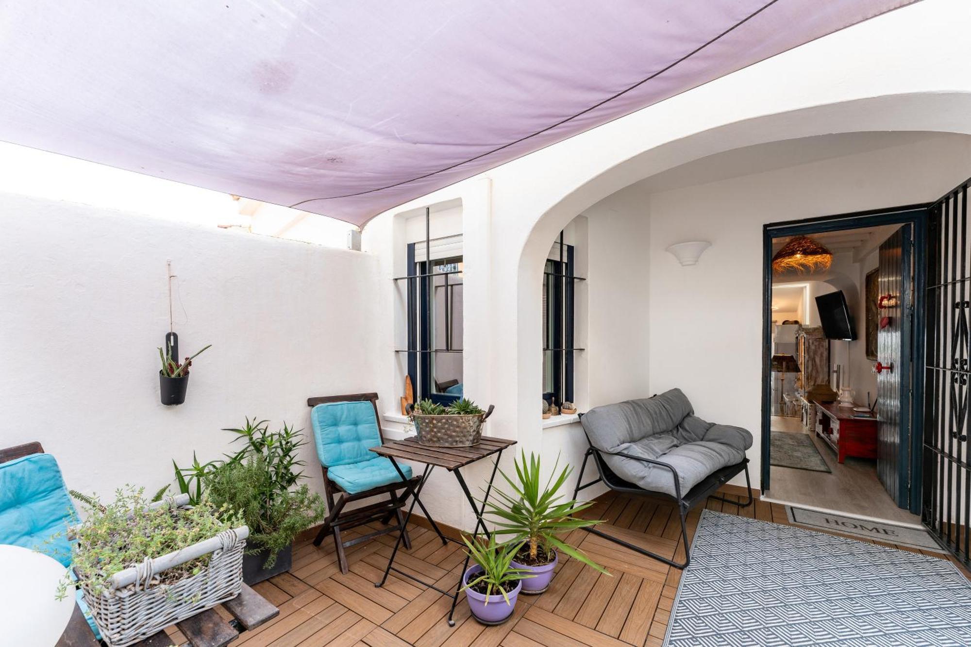 Beautiful Frontline Apartment Marbella
