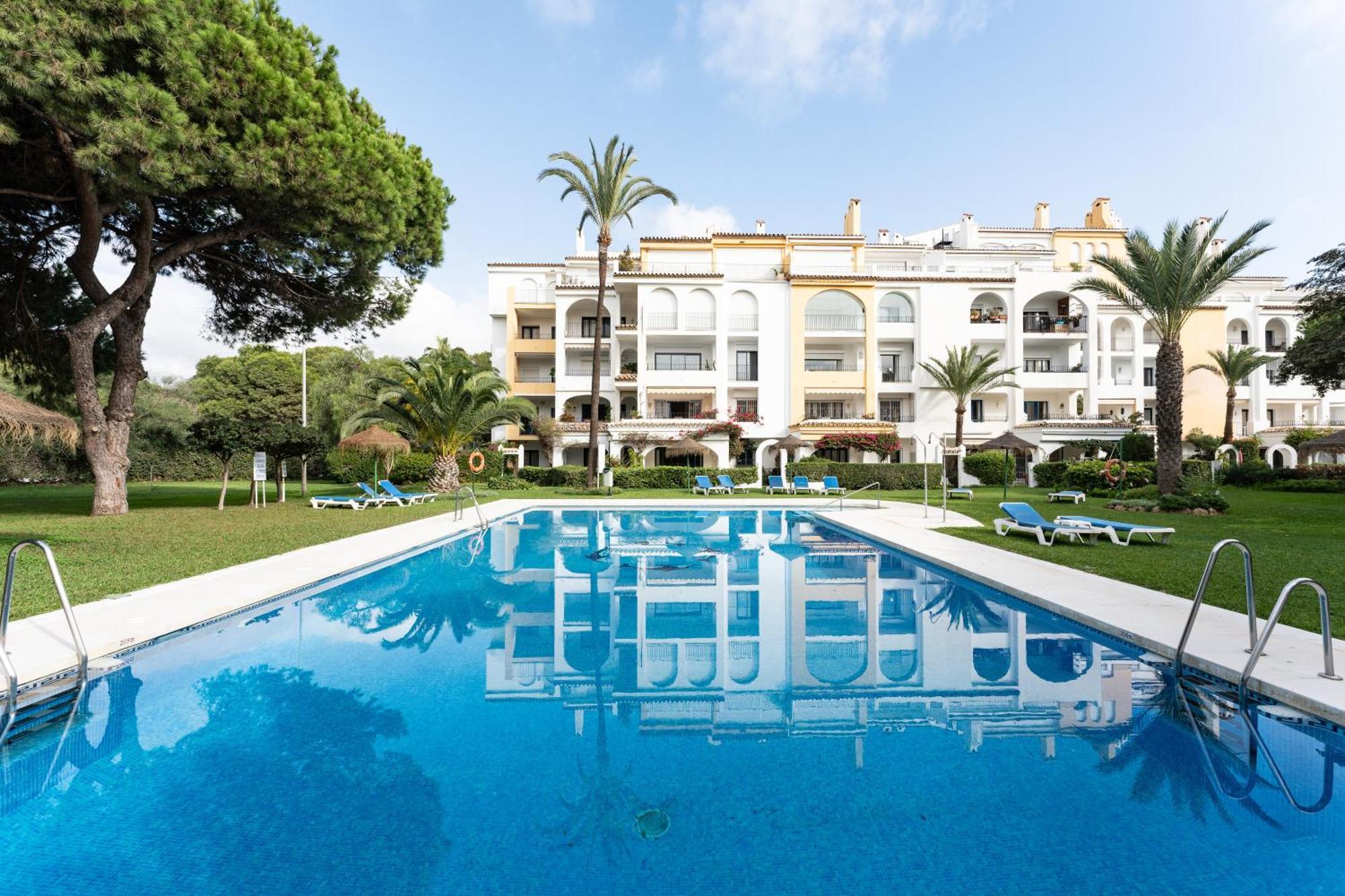 Beautiful Frontline Marbella