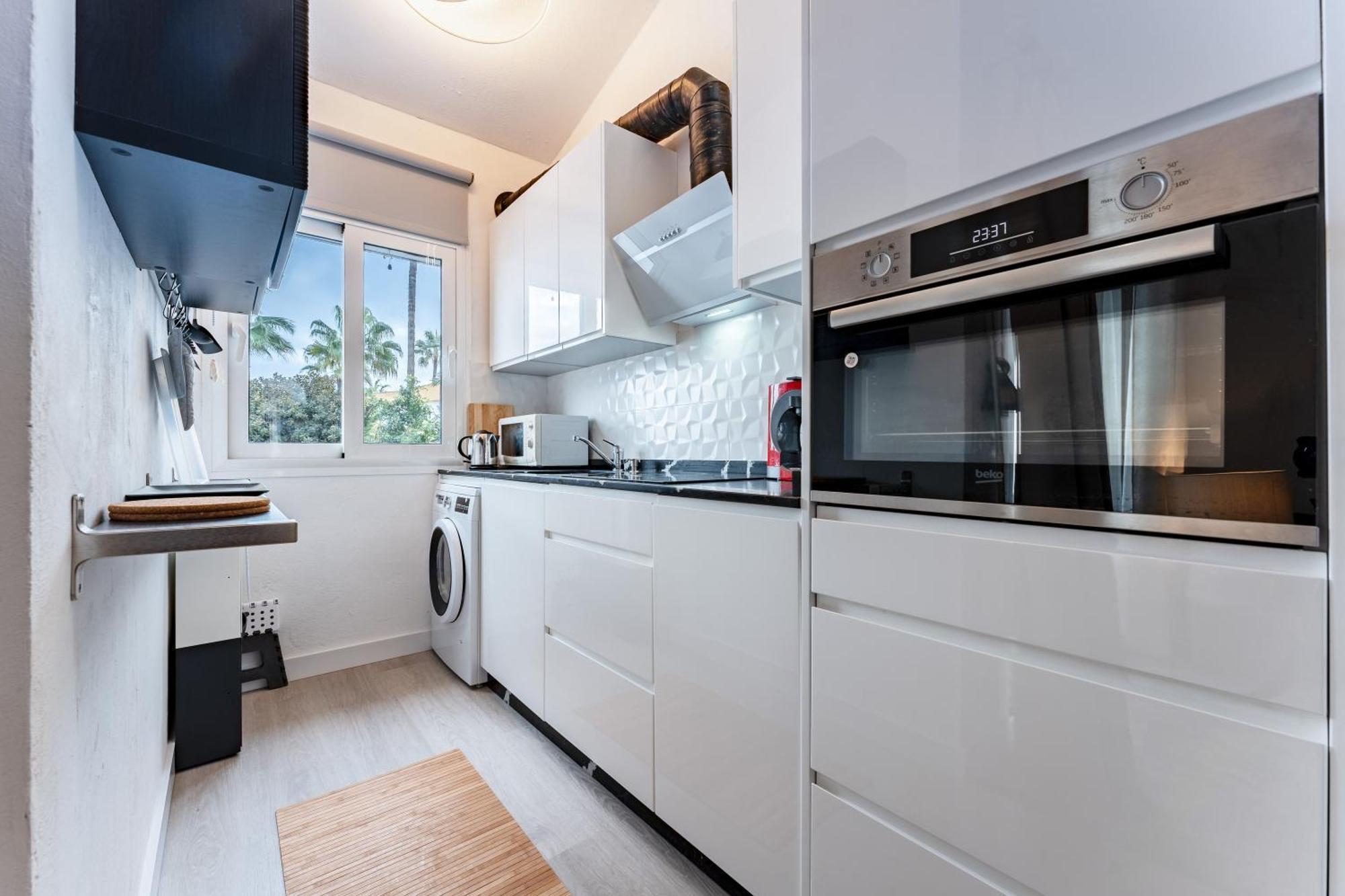 Apartment Beautiful Frontline Marbella