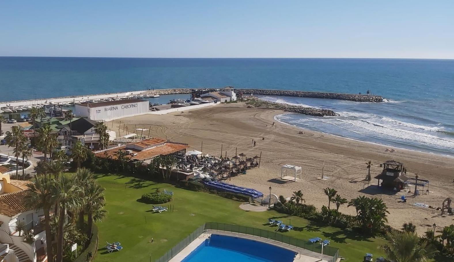 Beautiful Frontline * Marbella