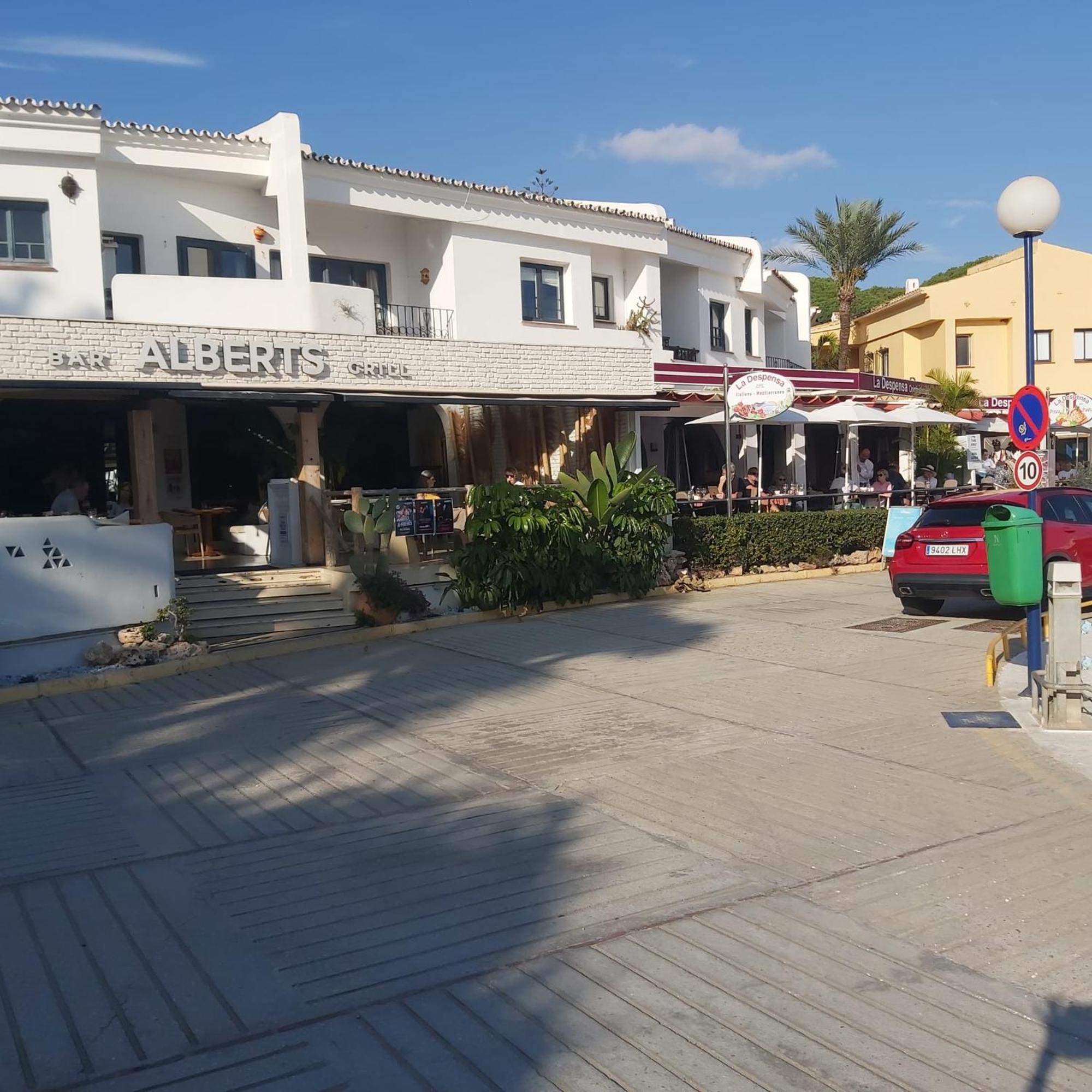 Beautiful Frontline Marbella